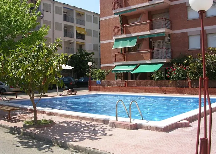 Amb Jardi Privat I Piscina * Salou